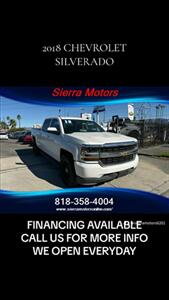 2018 Chevrolet Silverado 1500 LT   - Photo 2 - North Hollywood, CA 91606