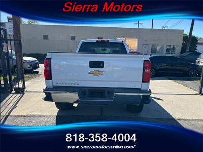 2018 Chevrolet Silverado 1500 LT - Photo 5 - North Hollywood, CA 91606