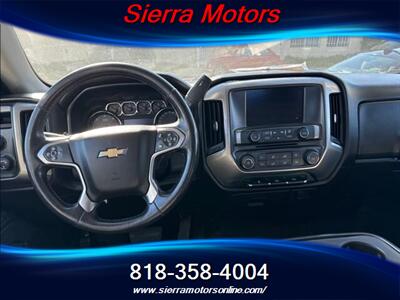 2018 Chevrolet Silverado 1500 LT - Photo 8 - North Hollywood, CA 91606