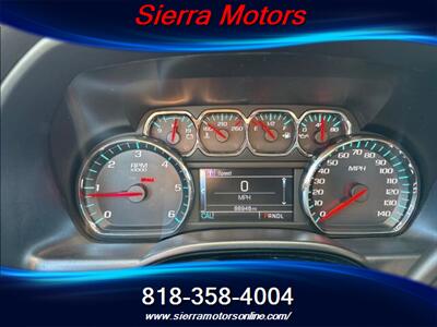 2018 Chevrolet Silverado 1500 LT - Photo 14 - North Hollywood, CA 91606