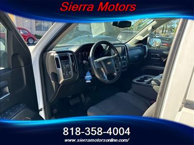 2018 Chevrolet Silverado 1500 LT - Photo 9 - North Hollywood, CA 91606