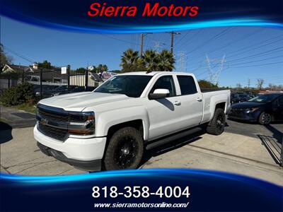 2018 Chevrolet Silverado 1500 LT   - Photo 4 - North Hollywood, CA 91606