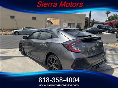 2018 Honda Civic Sport   - Photo 5 - North Hollywood, CA 91606