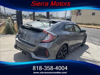 2018 Honda Civic Sport   - Photo 6 - North Hollywood, CA 91606