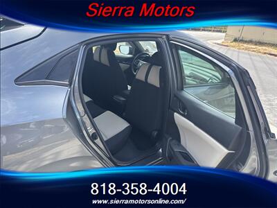 2018 Honda Civic Sport   - Photo 11 - North Hollywood, CA 91606
