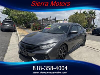 2018 Honda Civic Sport   - Photo 3 - North Hollywood, CA 91606
