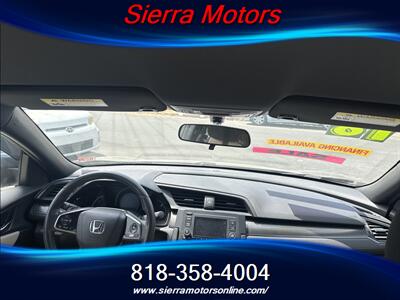 2018 Honda Civic Sport   - Photo 12 - North Hollywood, CA 91606