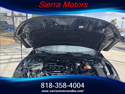 2018 Honda Civic Sport   - Photo 13 - North Hollywood, CA 91606