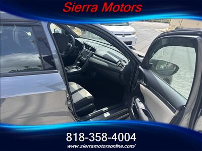2018 Honda Civic Sport   - Photo 10 - North Hollywood, CA 91606