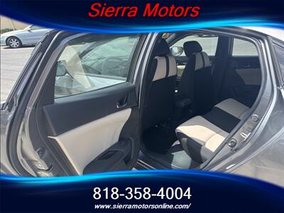 2018 Honda Civic Sport   - Photo 8 - North Hollywood, CA 91606