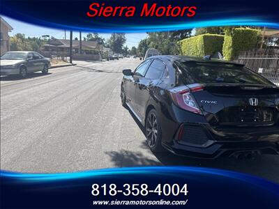 2018 Honda Civic Sport   - Photo 4 - North Hollywood, CA 91606