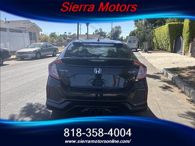 2018 Honda Civic Sport   - Photo 5 - North Hollywood, CA 91606