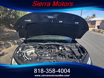 2018 Honda Civic Sport   - Photo 12 - North Hollywood, CA 91606