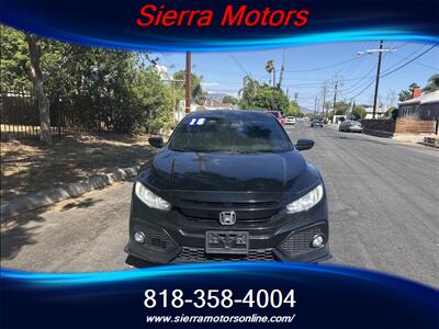 2018 Honda Civic Sport   - Photo 2 - North Hollywood, CA 91606