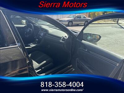 2018 Honda Civic Sport   - Photo 11 - North Hollywood, CA 91606