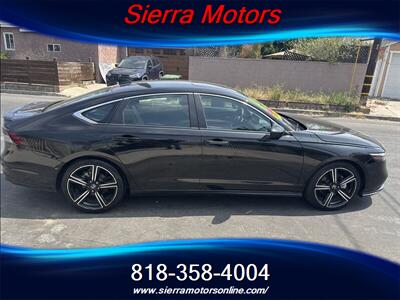 2024 Honda Accord Hybrid Sport   - Photo 13 - North Hollywood, CA 91606