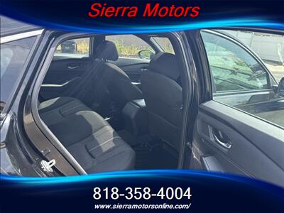 2024 Honda Accord Hybrid Sport   - Photo 12 - North Hollywood, CA 91606