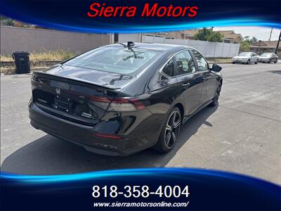 2024 Honda Accord Hybrid Sport   - Photo 11 - North Hollywood, CA 91606