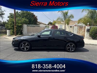 2024 Honda Accord Hybrid Sport   - Photo 4 - North Hollywood, CA 91606