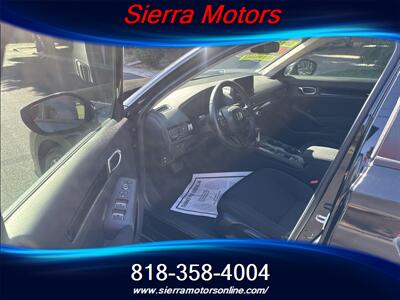 2024 Honda Civic EX - Photo 9 - North Hollywood, CA 91606