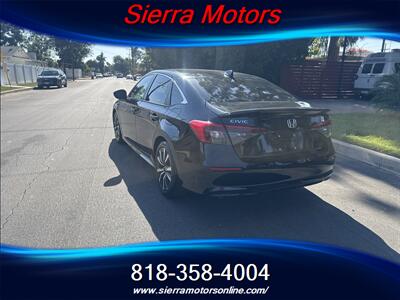 2024 Honda Civic EX - Photo 5 - North Hollywood, CA 91606