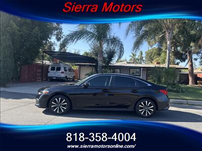 2024 Honda Civic EX - Photo 4 - North Hollywood, CA 91606