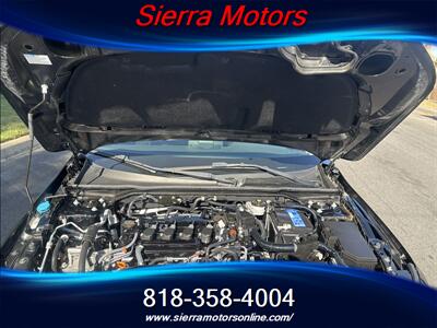2024 Honda Civic EX - Photo 14 - North Hollywood, CA 91606