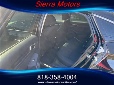 2024 Honda Civic EX - Photo 10 - North Hollywood, CA 91606