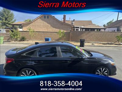 2024 Honda Civic EX - Photo 8 - North Hollywood, CA 91606