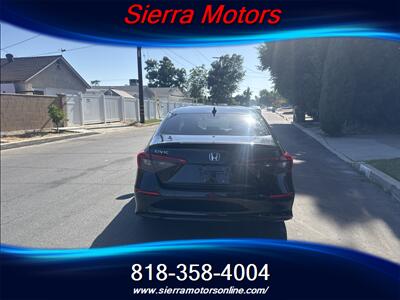 2024 Honda Civic EX - Photo 6 - North Hollywood, CA 91606