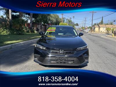 2024 Honda Civic EX - Photo 2 - North Hollywood, CA 91606