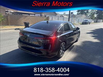 2024 Honda Civic EX - Photo 7 - North Hollywood, CA 91606