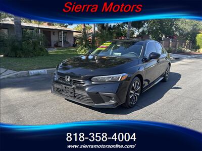 2024 Honda Civic EX - Photo 3 - North Hollywood, CA 91606