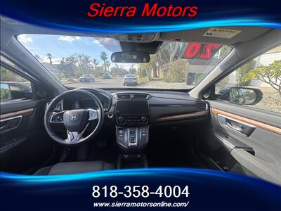 2020 Honda CR-V Hybrid EX   - Photo 13 - North Hollywood, CA 91606