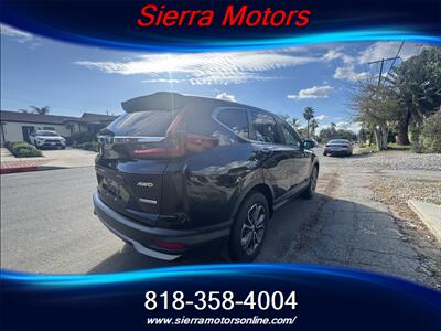 2020 Honda CR-V Hybrid EX   - Photo 4 - North Hollywood, CA 91606