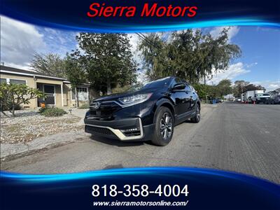 2020 Honda CR-V Hybrid EX   - Photo 3 - North Hollywood, CA 91606