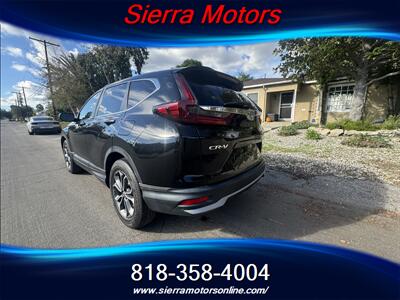 2020 Honda CR-V Hybrid EX   - Photo 6 - North Hollywood, CA 91606