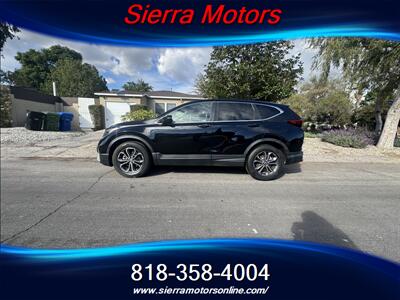 2020 Honda CR-V Hybrid EX   - Photo 8 - North Hollywood, CA 91606