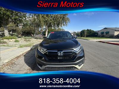 2020 Honda CR-V Hybrid EX   - Photo 2 - North Hollywood, CA 91606