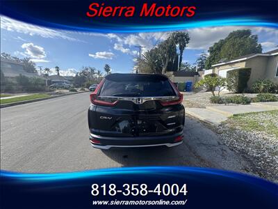 2020 Honda CR-V Hybrid EX   - Photo 5 - North Hollywood, CA 91606