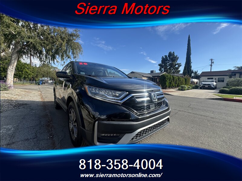2020 Honda CR-V Hybrid EX   - Photo 1 - North Hollywood, CA 91606