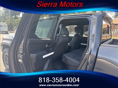 2024 Toyota Tacoma TRD 4X4 OFF ROAD   - Photo 8 - North Hollywood, CA 91606