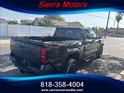 2024 Toyota Tacoma TRD 4X4 OFF ROAD   - Photo 4 - North Hollywood, CA 91606