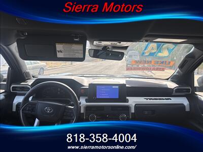 2024 Toyota Tacoma TRD 4X4 OFF ROAD   - Photo 10 - North Hollywood, CA 91606