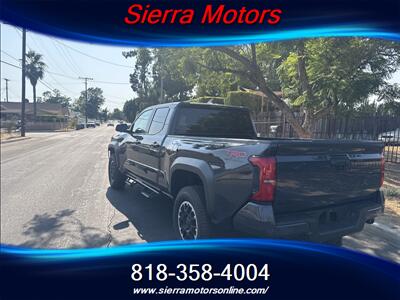 2024 Toyota Tacoma TRD 4X4 OFF ROAD   - Photo 6 - North Hollywood, CA 91606