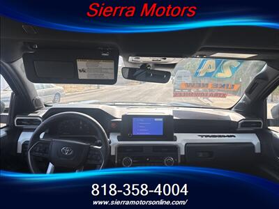 2024 Toyota Tacoma TRD 4X4 OFF ROAD   - Photo 10 - North Hollywood, CA 91606