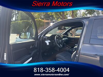 2024 Toyota Tacoma TRD 4X4 OFF ROAD   - Photo 7 - North Hollywood, CA 91606