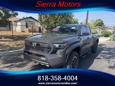 2024 Toyota Tacoma TRD 4X4 OFF ROAD   - Photo 3 - North Hollywood, CA 91606