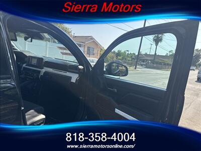 2024 Toyota Tacoma TRD 4X4 OFF ROAD   - Photo 9 - North Hollywood, CA 91606