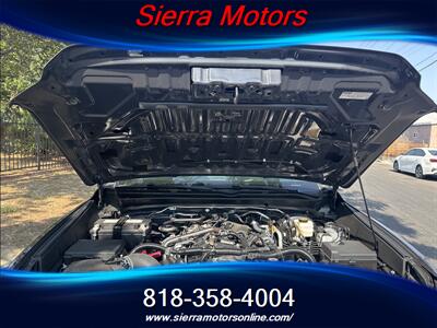 2024 Toyota Tacoma TRD 4X4 OFF ROAD   - Photo 11 - North Hollywood, CA 91606